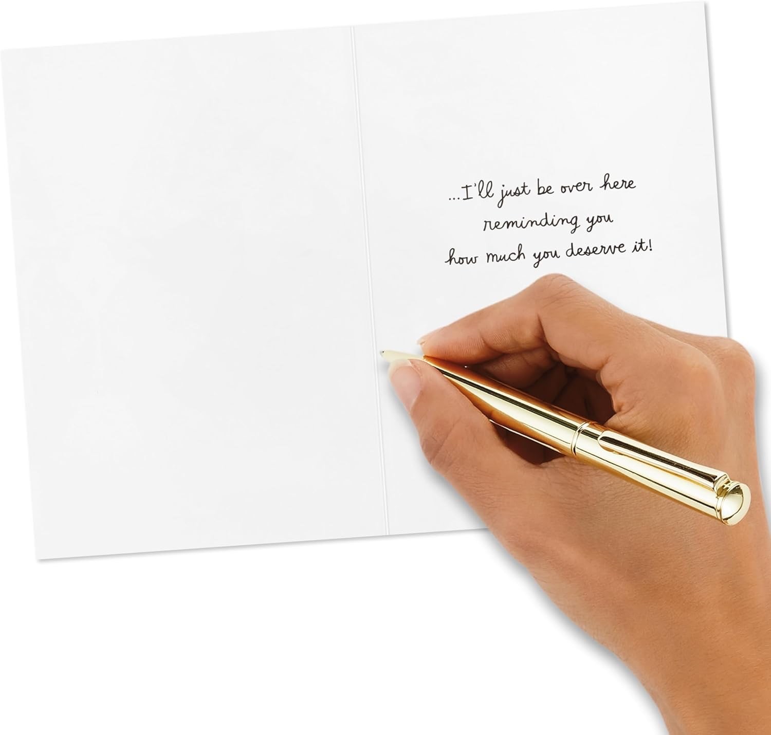 Hallmark Snoopy & Woodstock All Occasion Greeting Card with envelope gallery