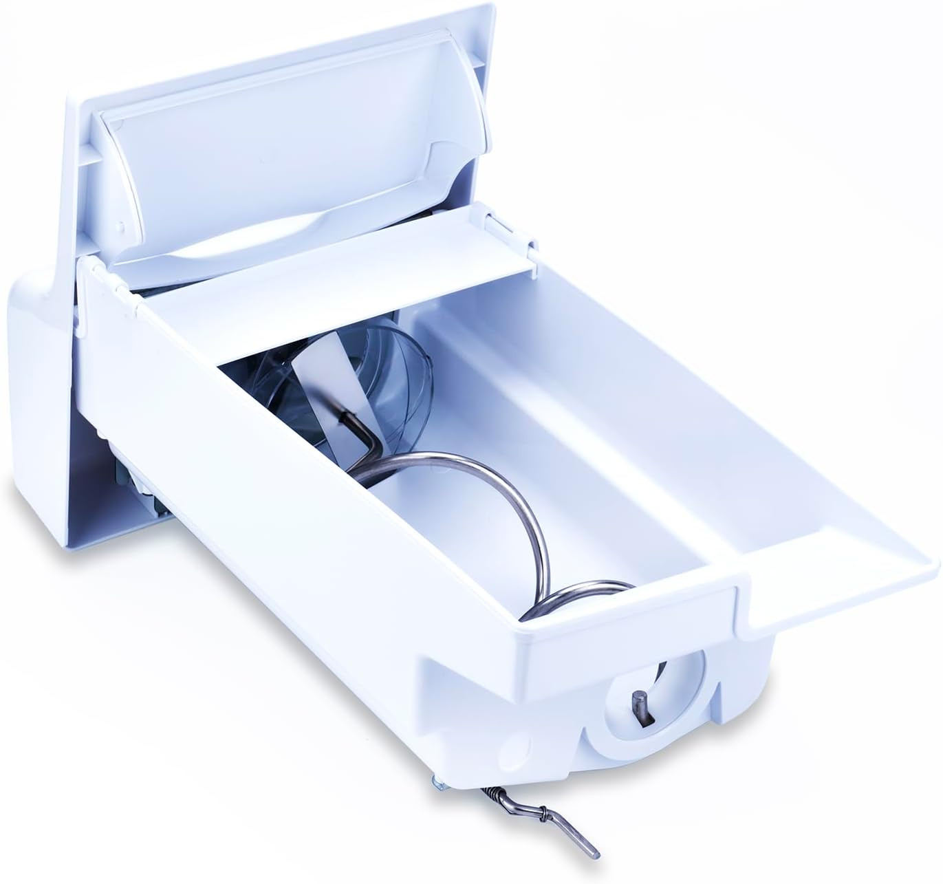 Frigidaire Ice Maker Tray Assembly 241860803 Replacement Parts for Fridge gallery