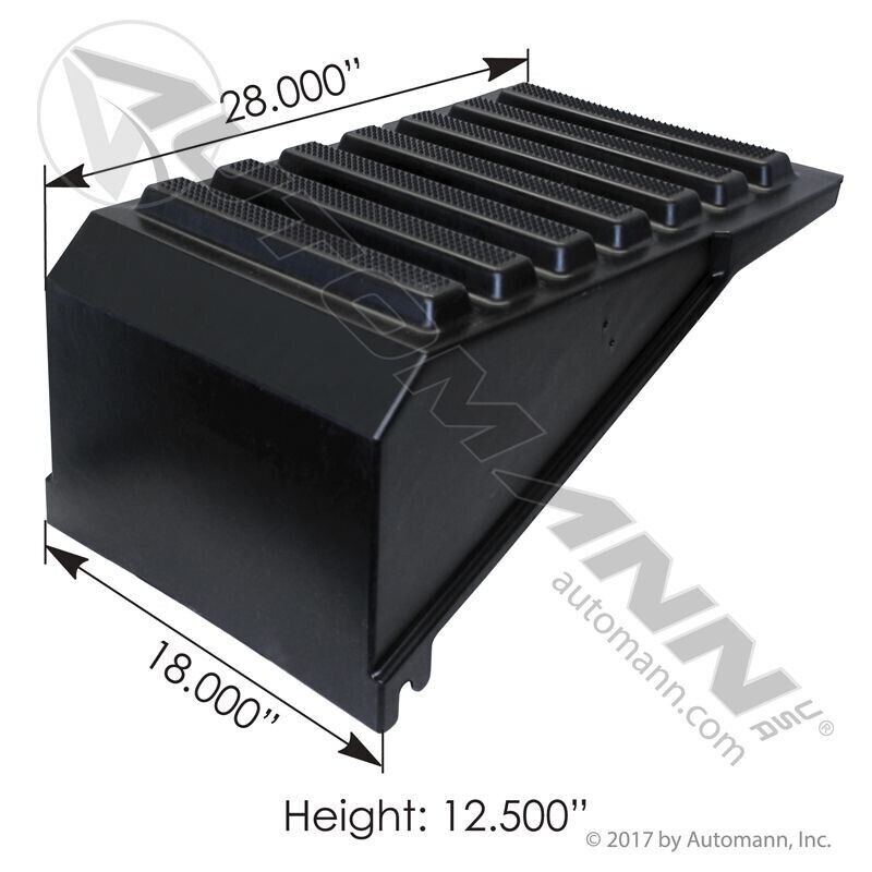 Battery Box Cover Compatible With International trucks 564.55369 gallery