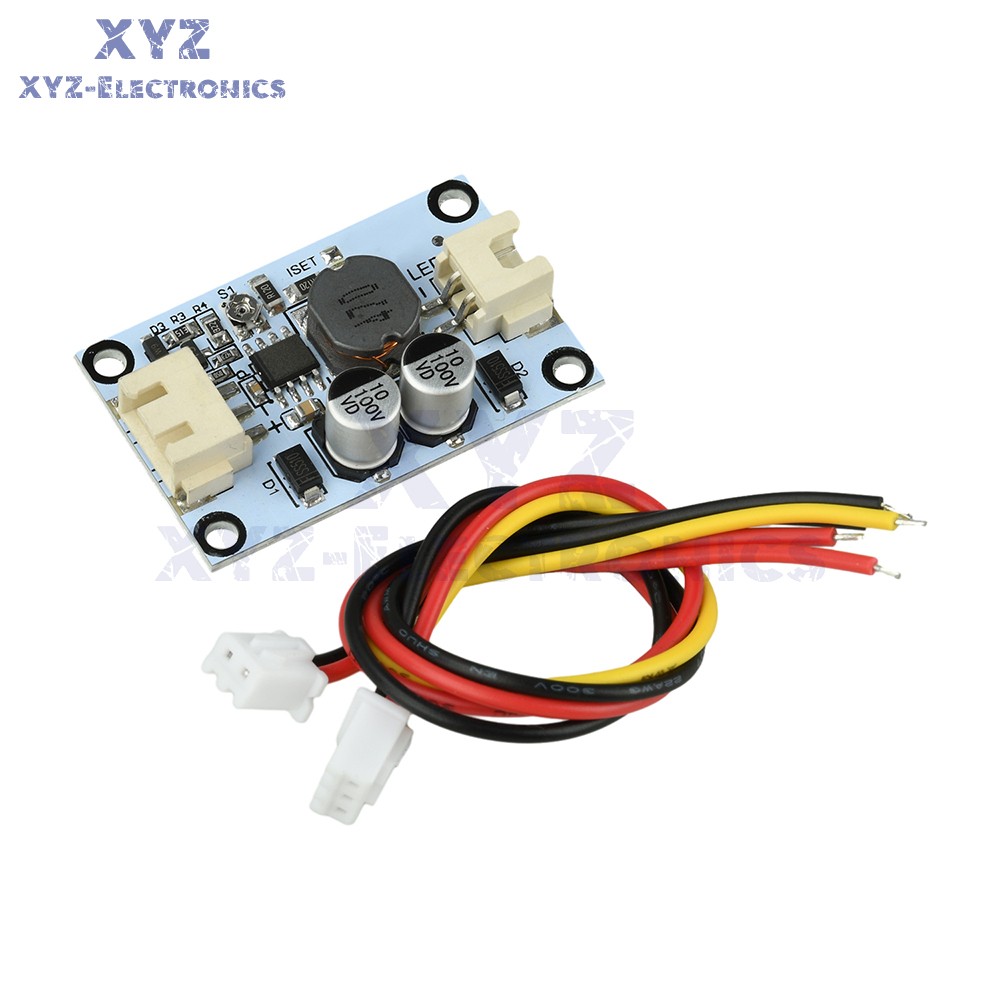 DC 5-85V High-Power Power Supply LED Driver Module 0-2.5A Adjustable PWM Dimming gallery
