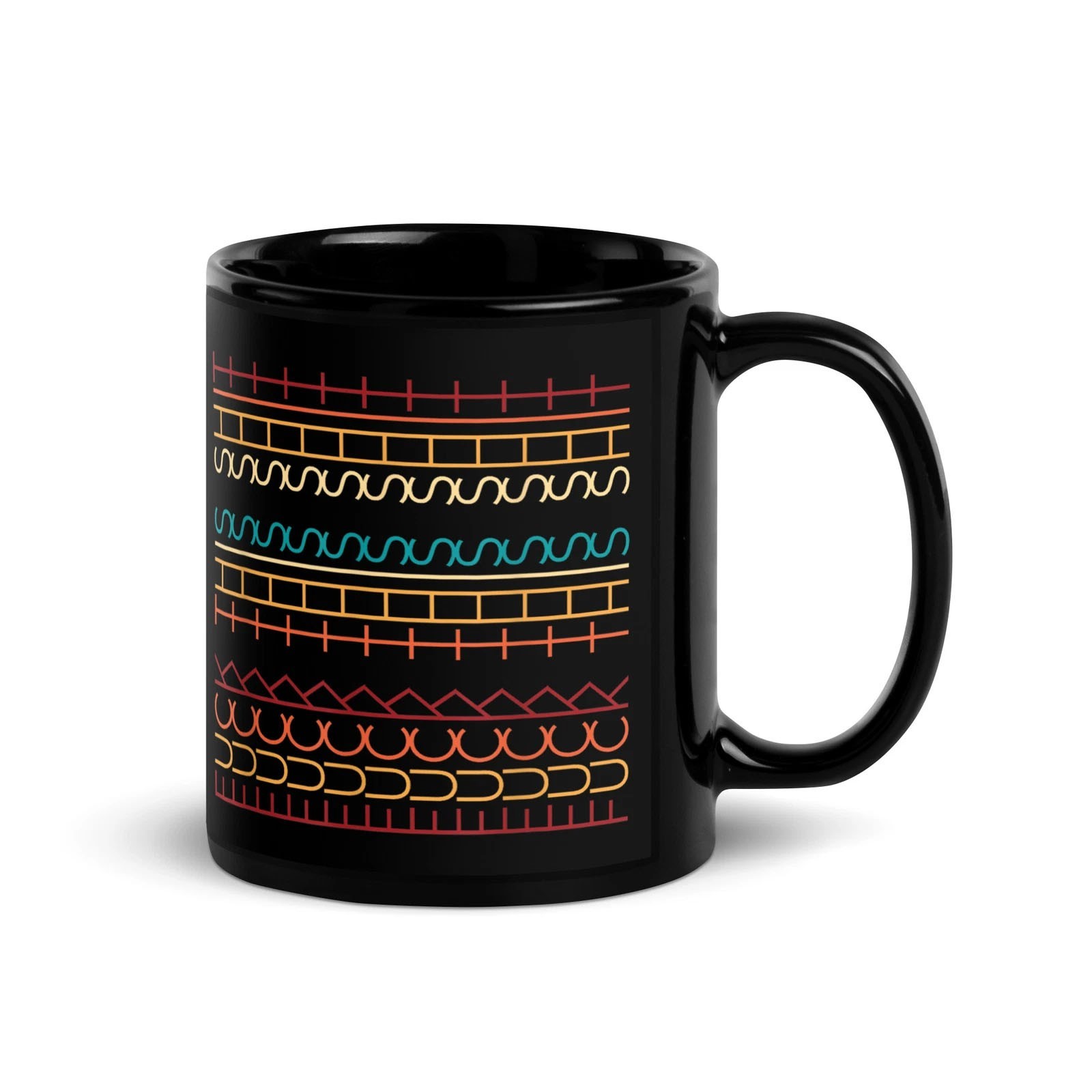 F**k This Shit-Hidden Message,Coffee Mug Sarcastic,Workplace Mug Humor Gifts gallery