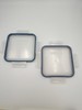 2 Snapware Pyrex Replacement Lids 6.5” Square Airtight Food Storage Covers gallery