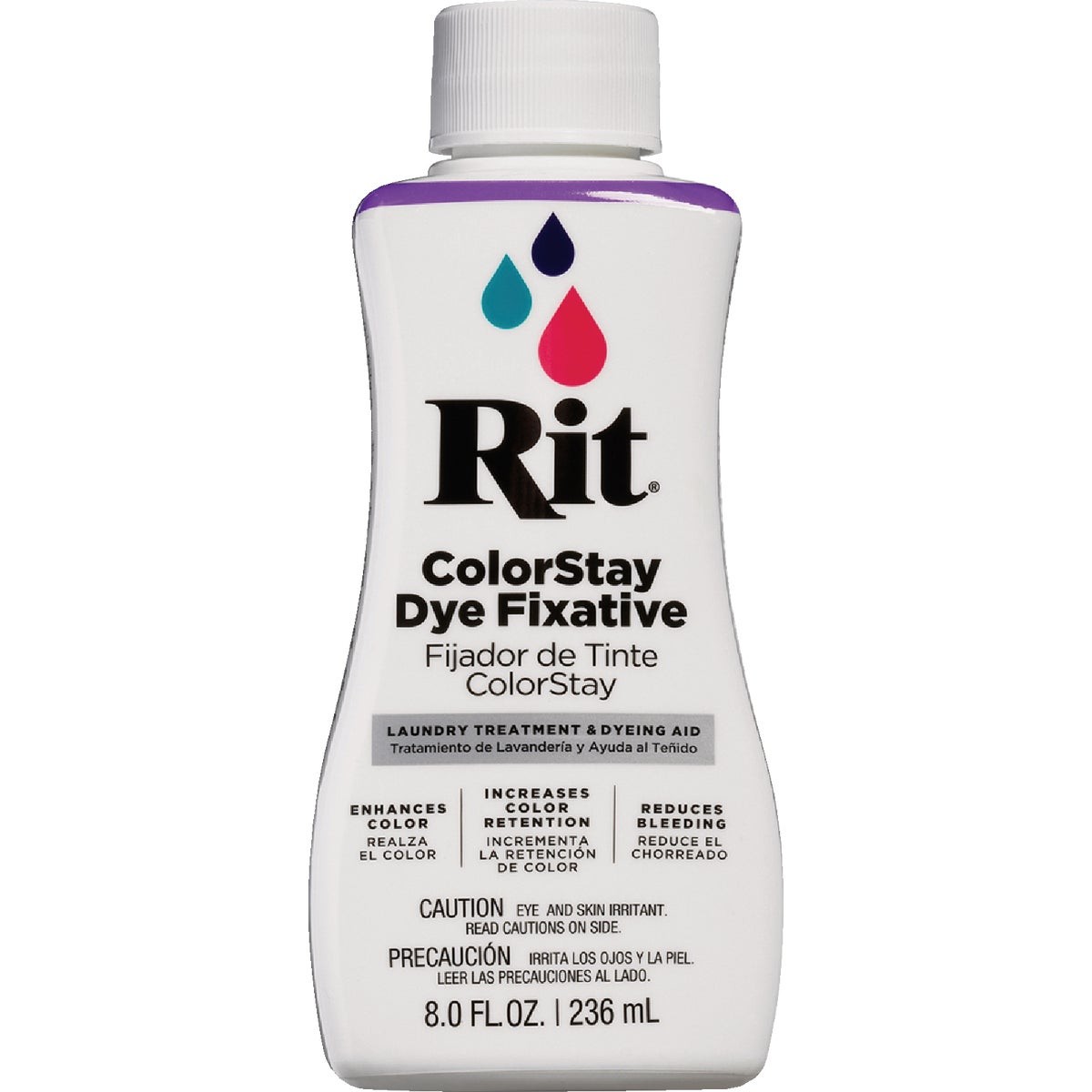 Rit 8 Oz. ColorStay Dye Fixative Liquid 88720 Rit 88720 885967887204 null gallery