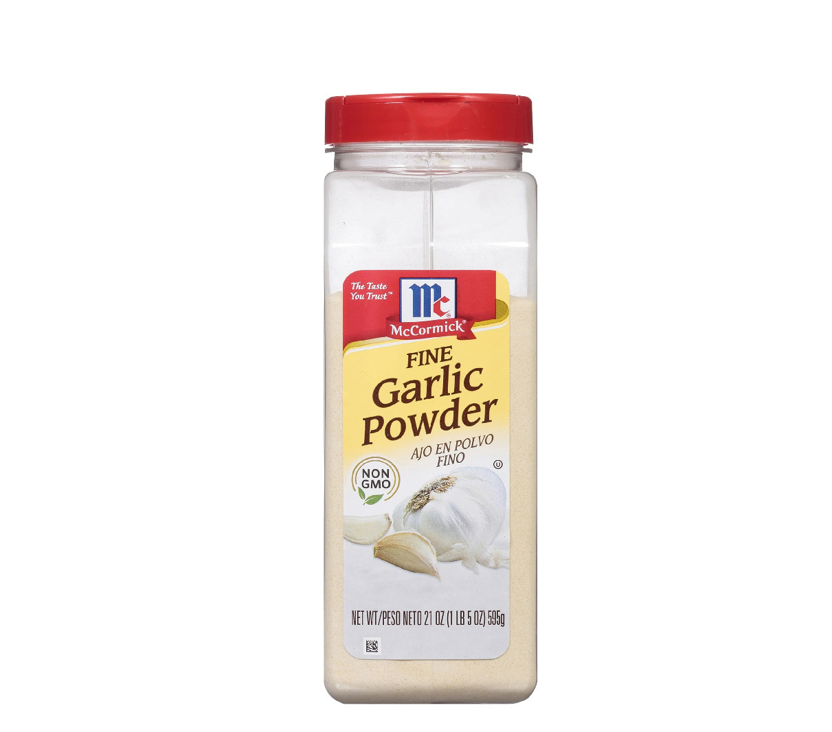 McCormick Fine Garlic Powder, 21 oz gallery
