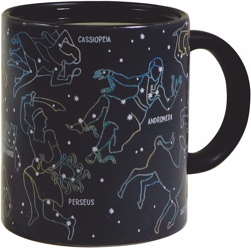10oz. Heat Changing Constellation Mug gallery