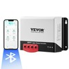 VEVOR 50A Solar Charge Controller 12V 24V MPPT Solar Regulator with Bluetooth gallery