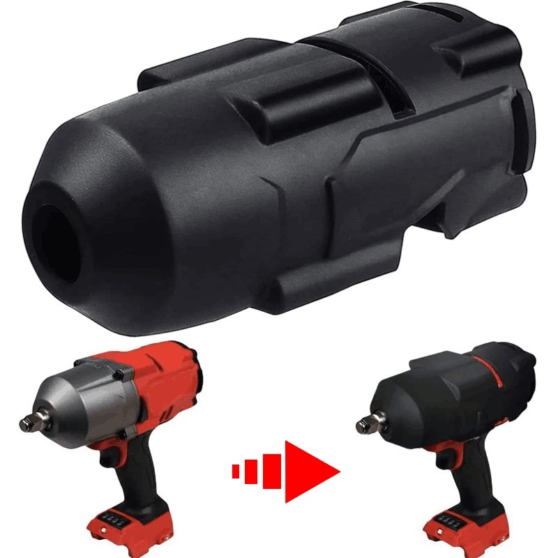 49-16-2767 Protective Boot For Milwaukee 18V High Torque Impact Protective Cover
