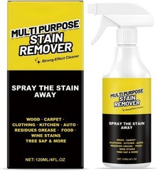 All Purpose Cleaner Spray for Alien Multi-Purpose Stain Remover, Powerful Cleane