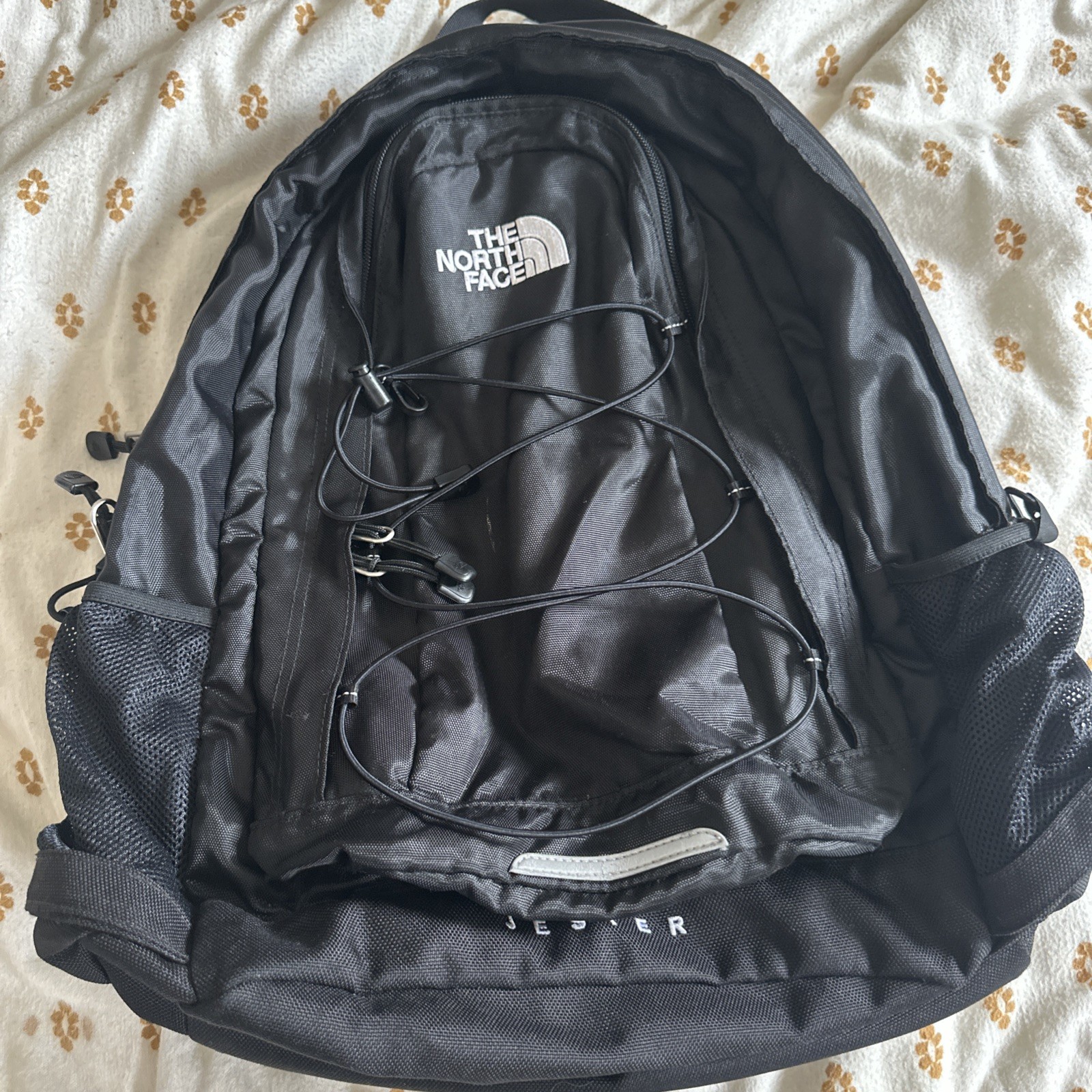 The North Face Jester 28L Daypack with Padded Top Handle