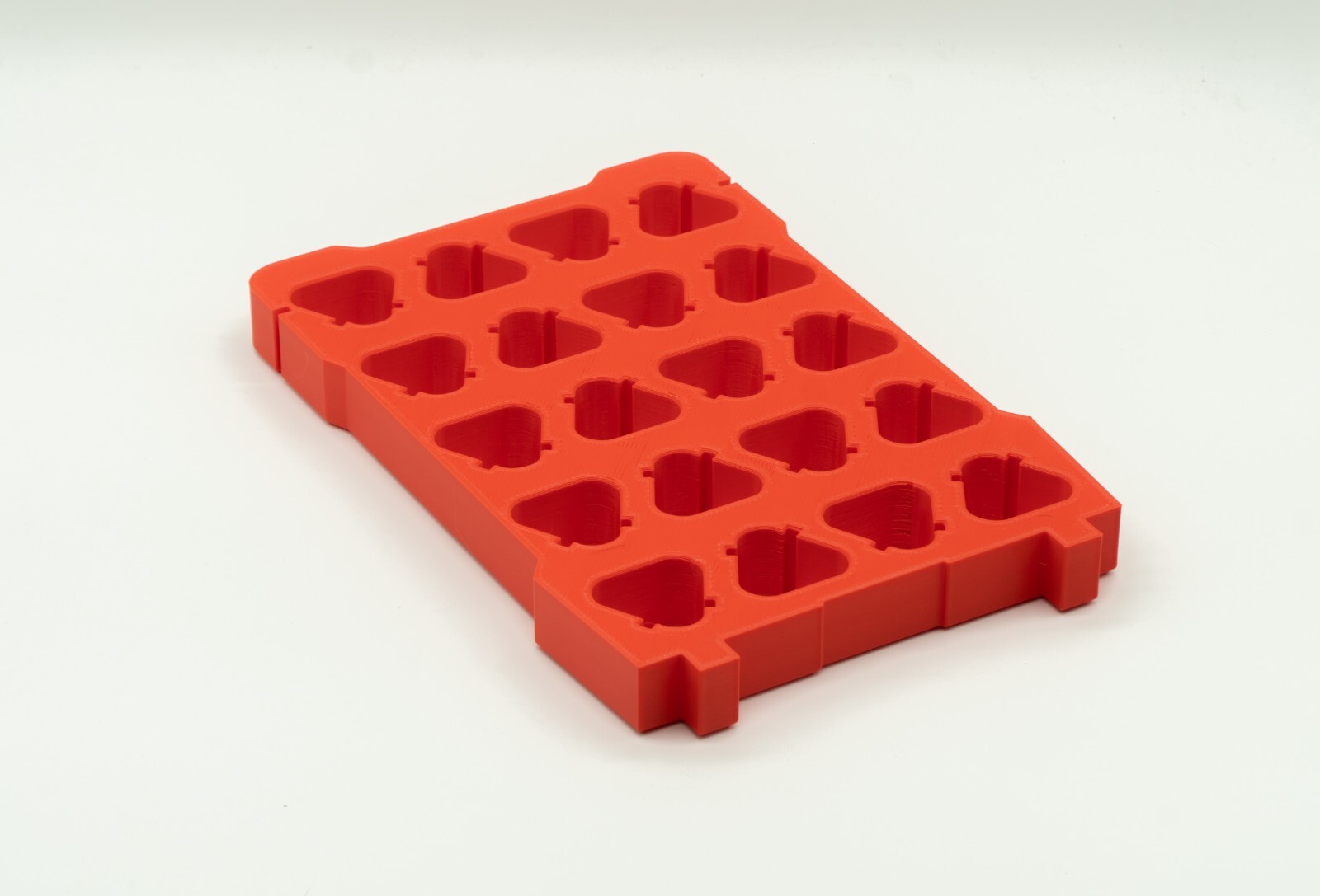 Milwaukee PACKOUT 48-22-8435 M12 Battery Rack Tray Insert gallery