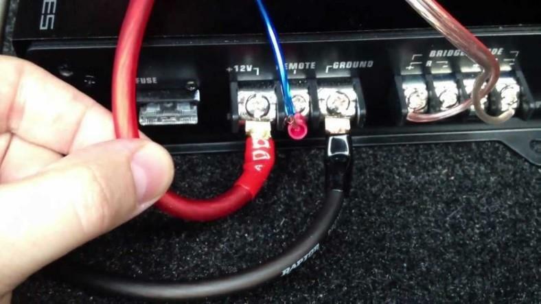 Car Electrical Power Primary Wire 8 Gauge Black Red Copper Battery Welding Cable gallery