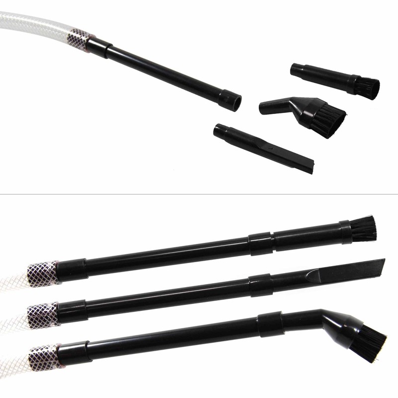 MaximalPower Mini/Micro Vacuum Cleaner Attachment Tool Kit for Hoover Dirt Devil gallery