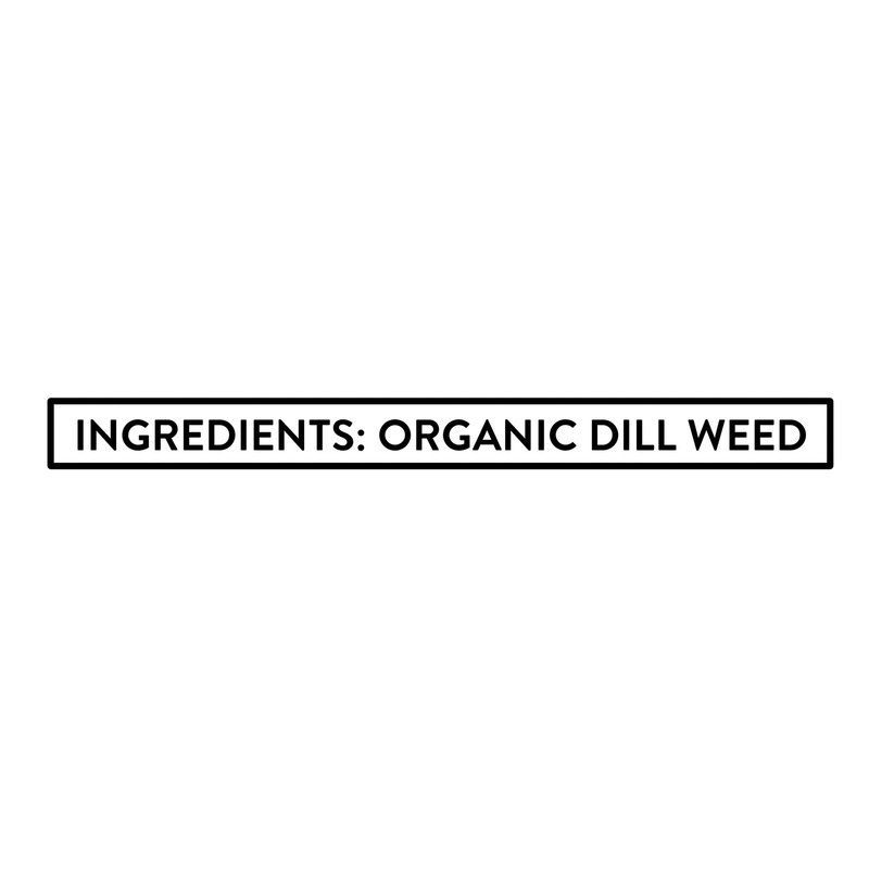 Gv Dill Weed Organic gallery