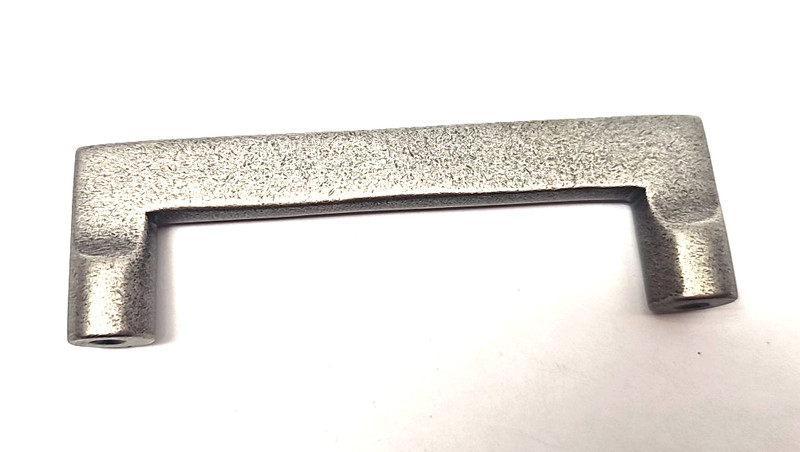 Lot of 5, Top Knobs M1360 Aspen Flat Sided Pull 4" Silicon Bronze Light gallery