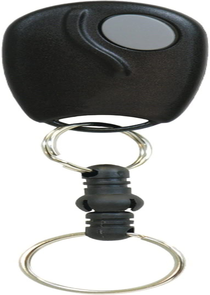 Act-31B 1-Channel Keychain Transmitter, Standard Packaging,Black gallery