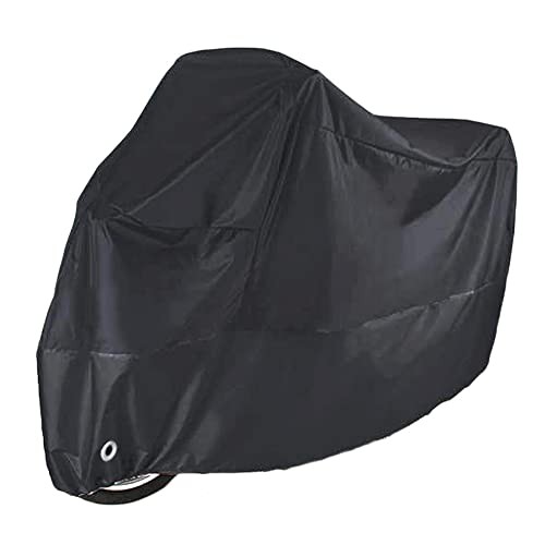 Motorcycle Cover Waterproof Windproof Outdoor Dustproof All Weather gallery