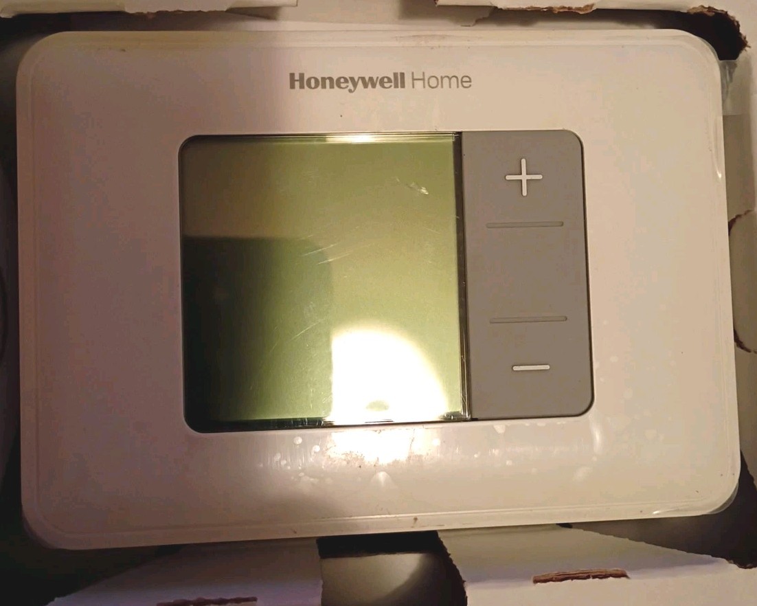 Honeywell Home T2 Non-programmable Thermostat RTH5160D gallery