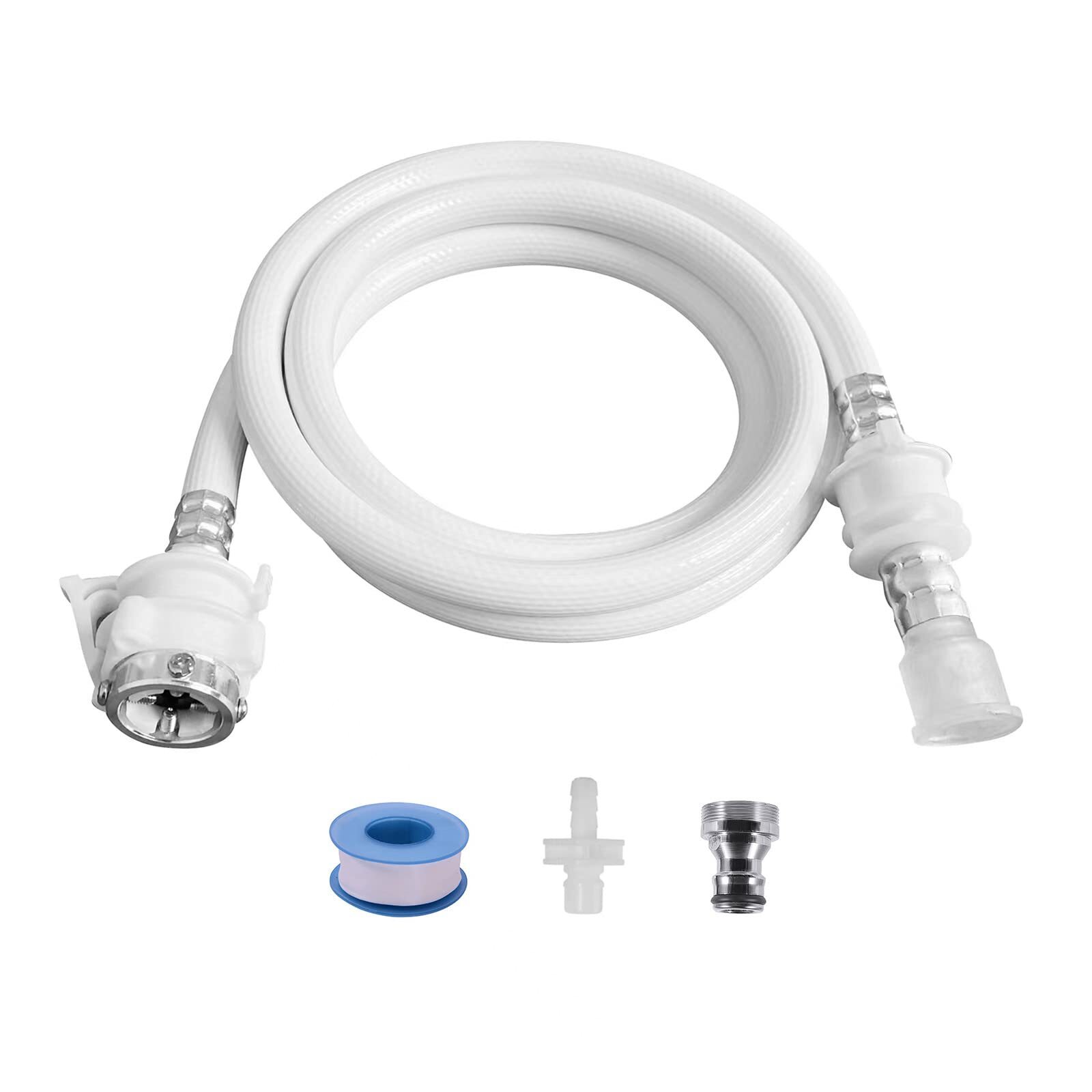 9.84FT Portable Washing Machine Hose Quick Connect Twin Tub Mini Washer PVC gallery