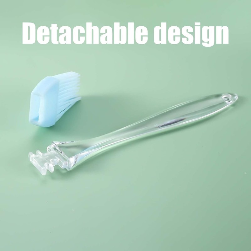 10pc Random Basting Brush Heat Resistant Kitchen Food Brushes for Basting gallery