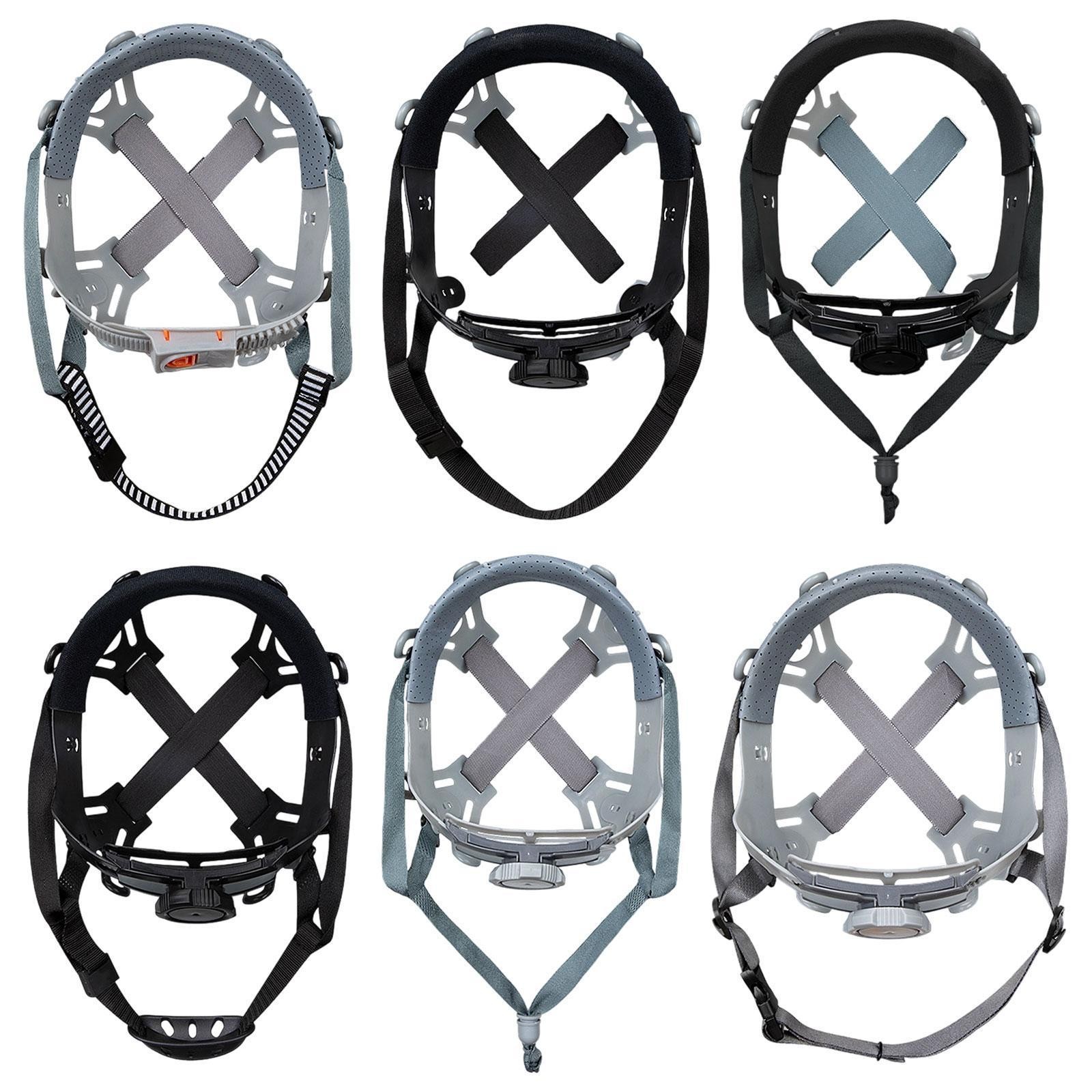 8 Point Hard Hat Replacement Suspension Anti Slip Lightweight Replace Part gallery