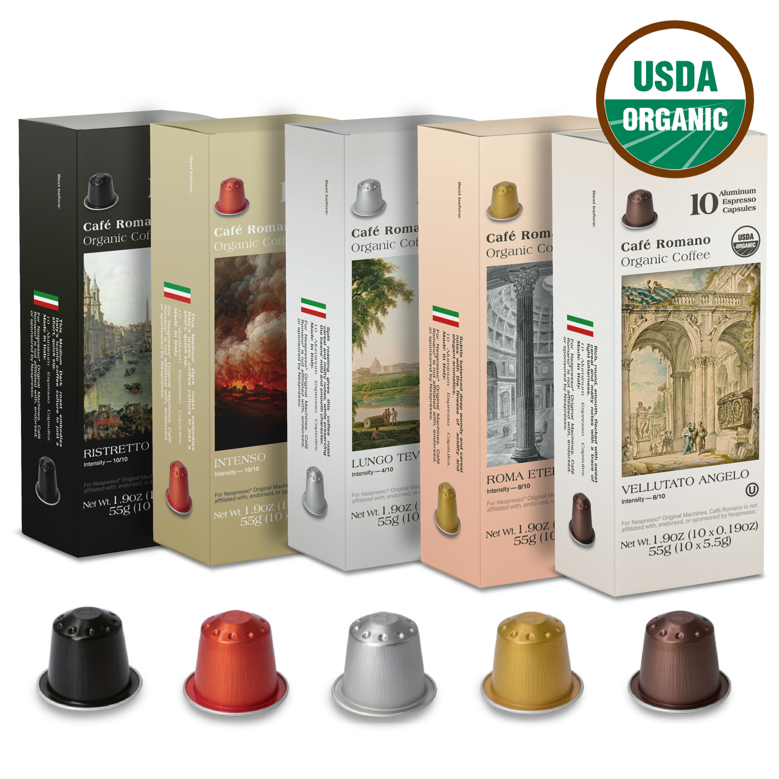 Variety pack 100 count gallery