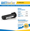 2.4V 3Ah NiMh Battery for Milwaukee 48-11-0100 6538-1 6539-1 6539-6 6540-1 gallery