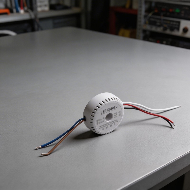 Color Temperature Driver Air Temperature Control Long Lifespan 8000 Hours gallery