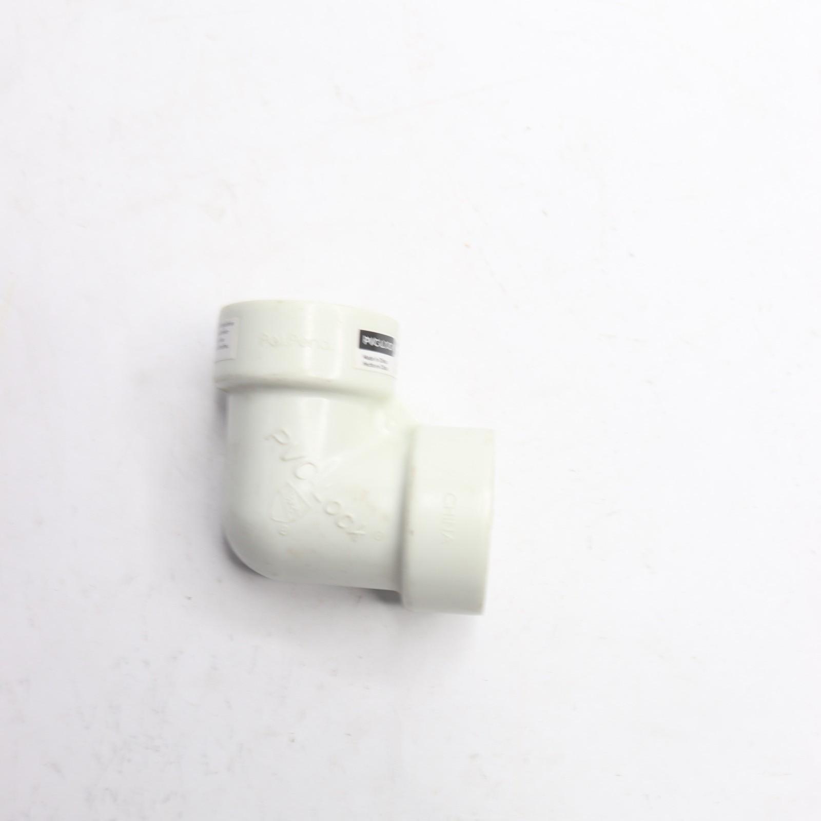 Orbit 90-Degree Elbow PVC-Lock 3/4" 37774 gallery