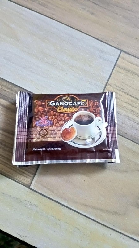 4X Gano Excel Ganocafe Classic Ganoderma Black Coffee 30sx3g Healthy Free Ship ✅ gallery
