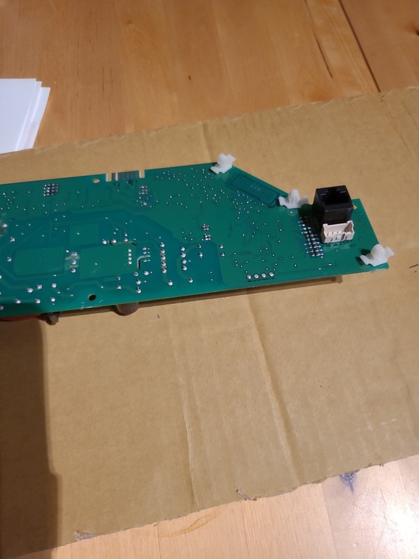 OEM GE Dishwasher Control 265D2288G032 Guarantee Free Same Day Shipping gallery