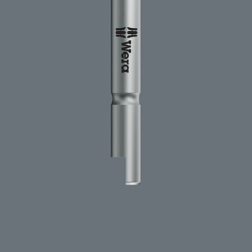 WERA 05066851001 872/9 bits for Microstix® screws, 00 x 44 mm gallery