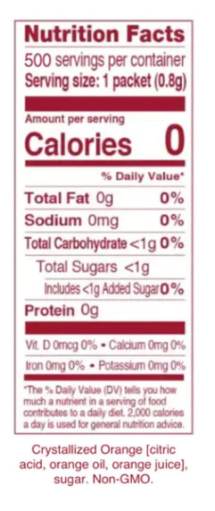 True Orange Bulk Pack, 500 Count gallery