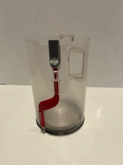 Dyson DC24 Vacuum Canister Assembly Dust Bin Red Part Replacement Red gallery