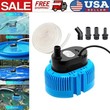 Pool Cover Pump Submersible Swimming 110 V 75W 850 GPH with 25 ft Cord US New gallery