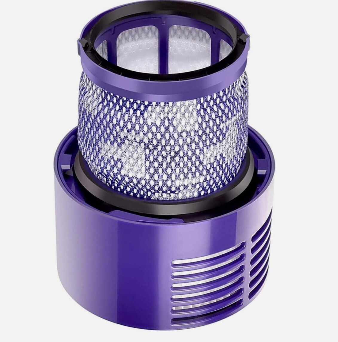 HEPA Replacement V10 Filter for Dyson V10 SV12 Part No. 969082-01 HEPA Allergies gallery