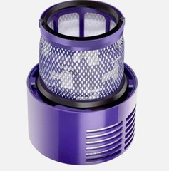 HEPA Replacement V10 Filter for Dyson V10 SV12 Part No. 969082-01 HEPA Allergies