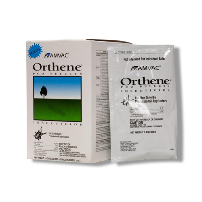 Orthene PCO Pellets 10oz Packets- Acephate for Restaurant Roach Control gallery