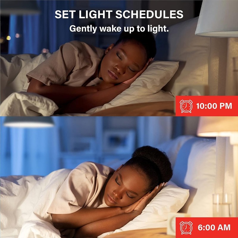 Sengled Zigbee Smart Light Bulbs Model: E11-G13 - Soft White (2700k) 2 Pack 60W gallery