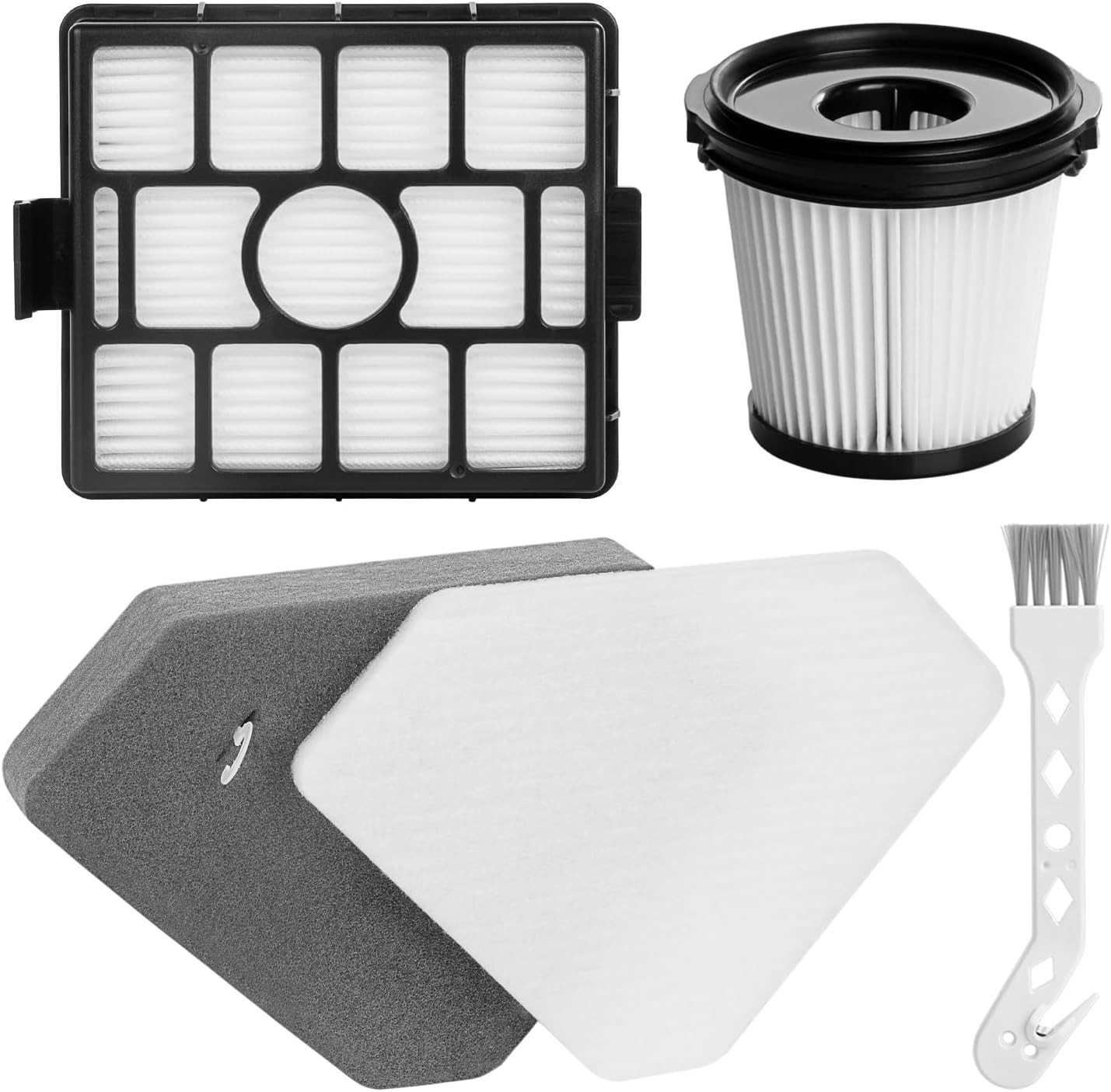 BU3521 Filters Replacement for Shark Clean Empty Cordless Stick Vacuum Auto gallery