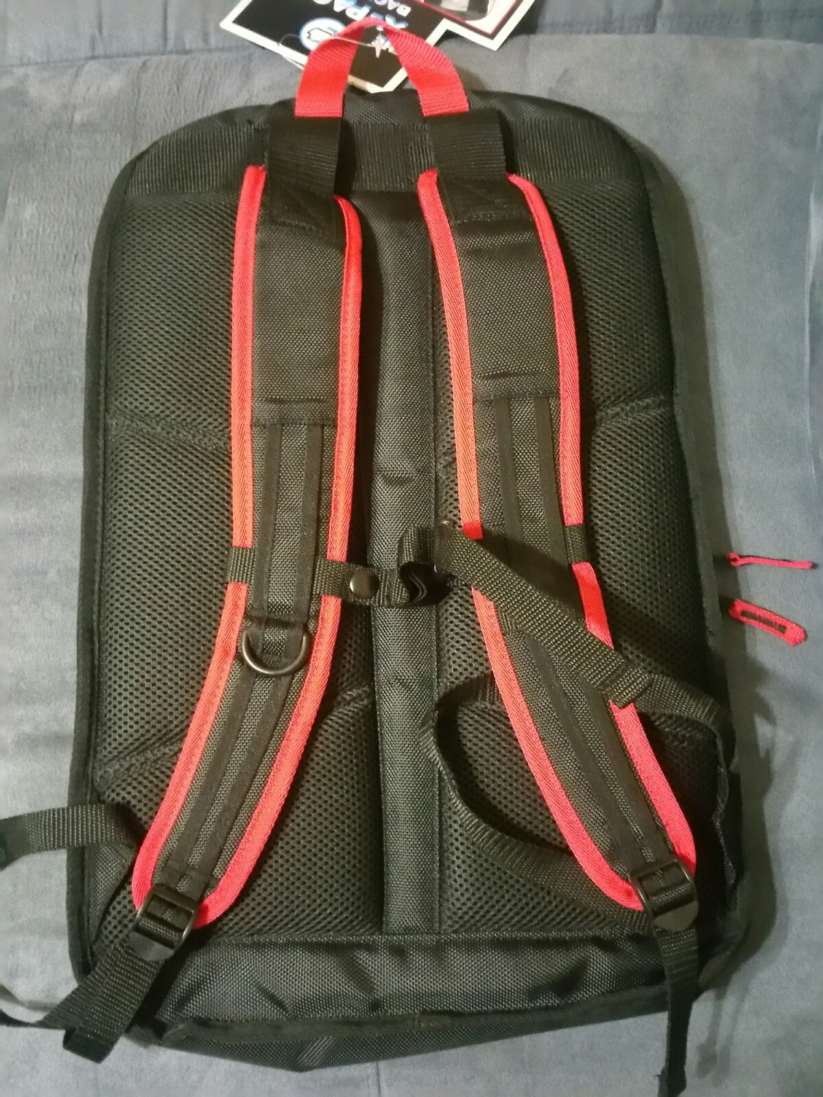 Case-it The X-Pack Backpack BKP-503 Padded Fits 13" Laptop/Tablet 4