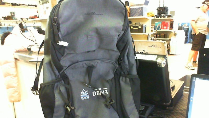 Eddie Bauer DS DBM3 Free Cool Air Backpack (NI)