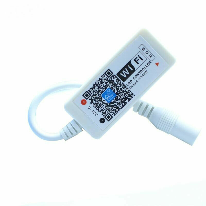 RGB RGBW Wifi LED Controller Magic Home Mini For Led Strip Panel Timing Function gallery
