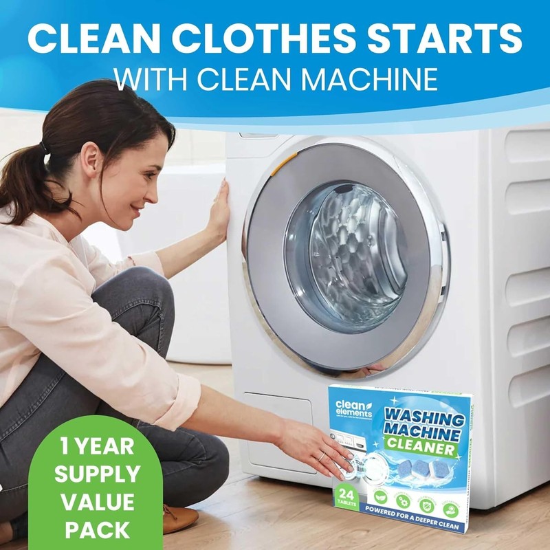 Washing Machine Cleaner gallery