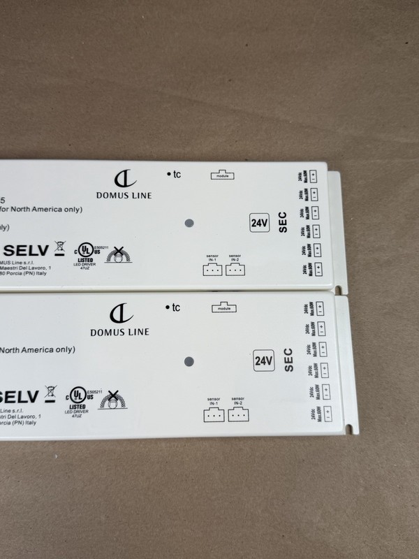 X-Driver 60/24D LED Driver (class 2) Domus Line Lot-2 Ships Fast! gallery