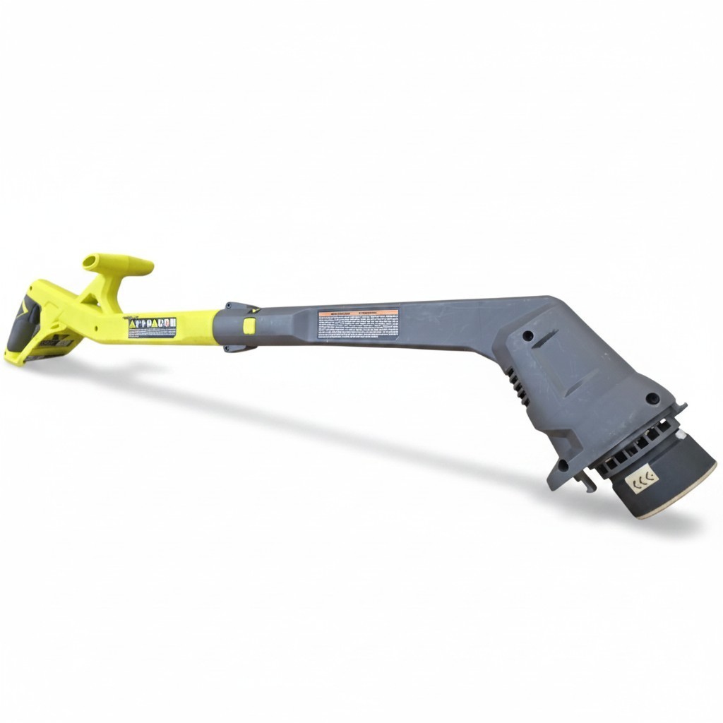 Ryobi ONE+ 18V Cordless String Trimmer & Edger - Bare Tool - USED - NO GUARD gallery