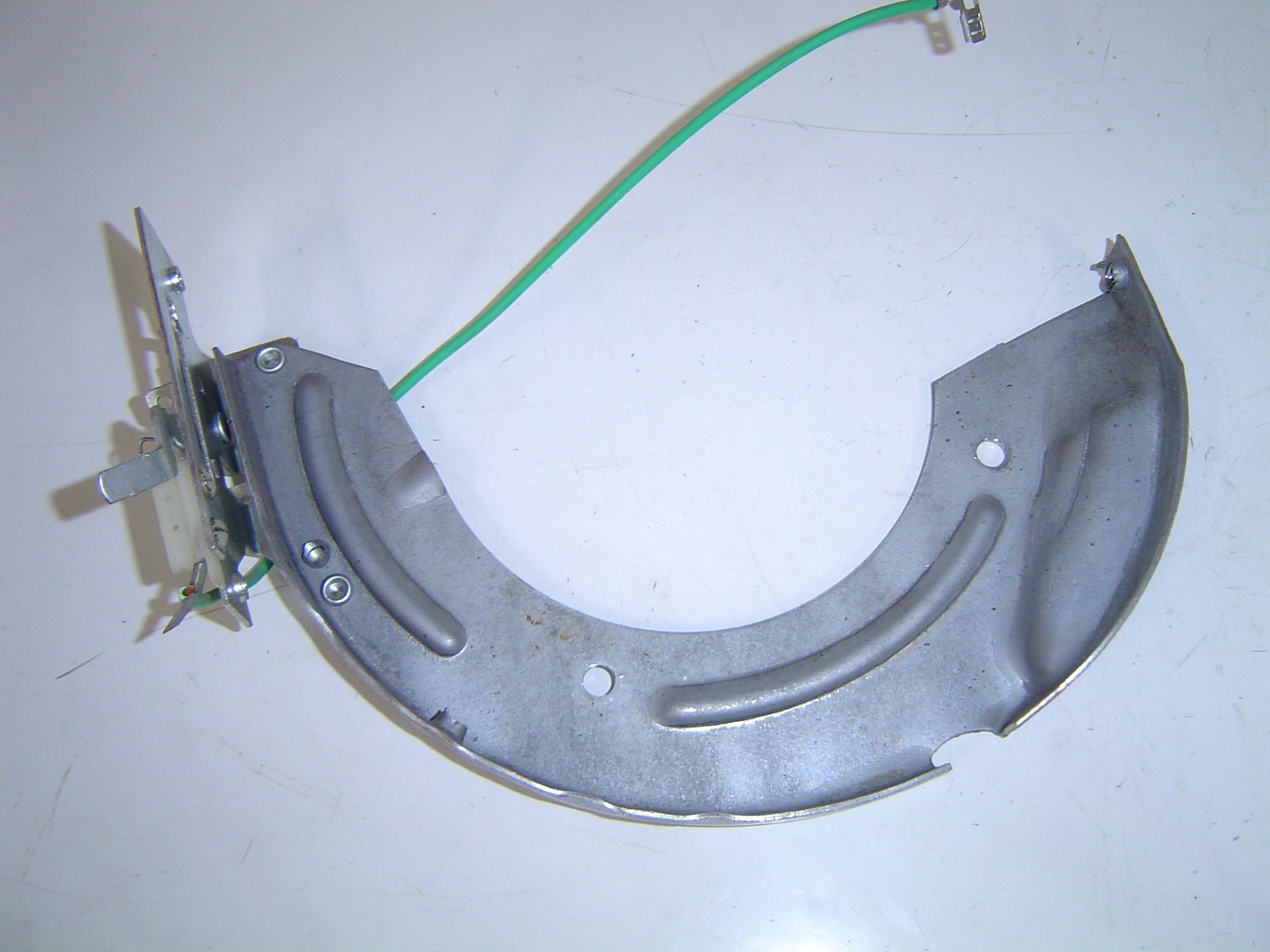 Tecumseh engines control bracket #36677 LH195SP snow engine gallery