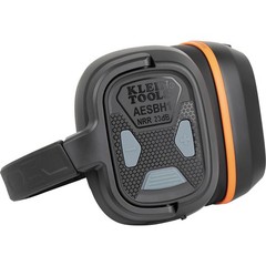 Klein Tools AESBH1 Bluetooth Behind-The-Head Earmuffs NRR 23dB IP54