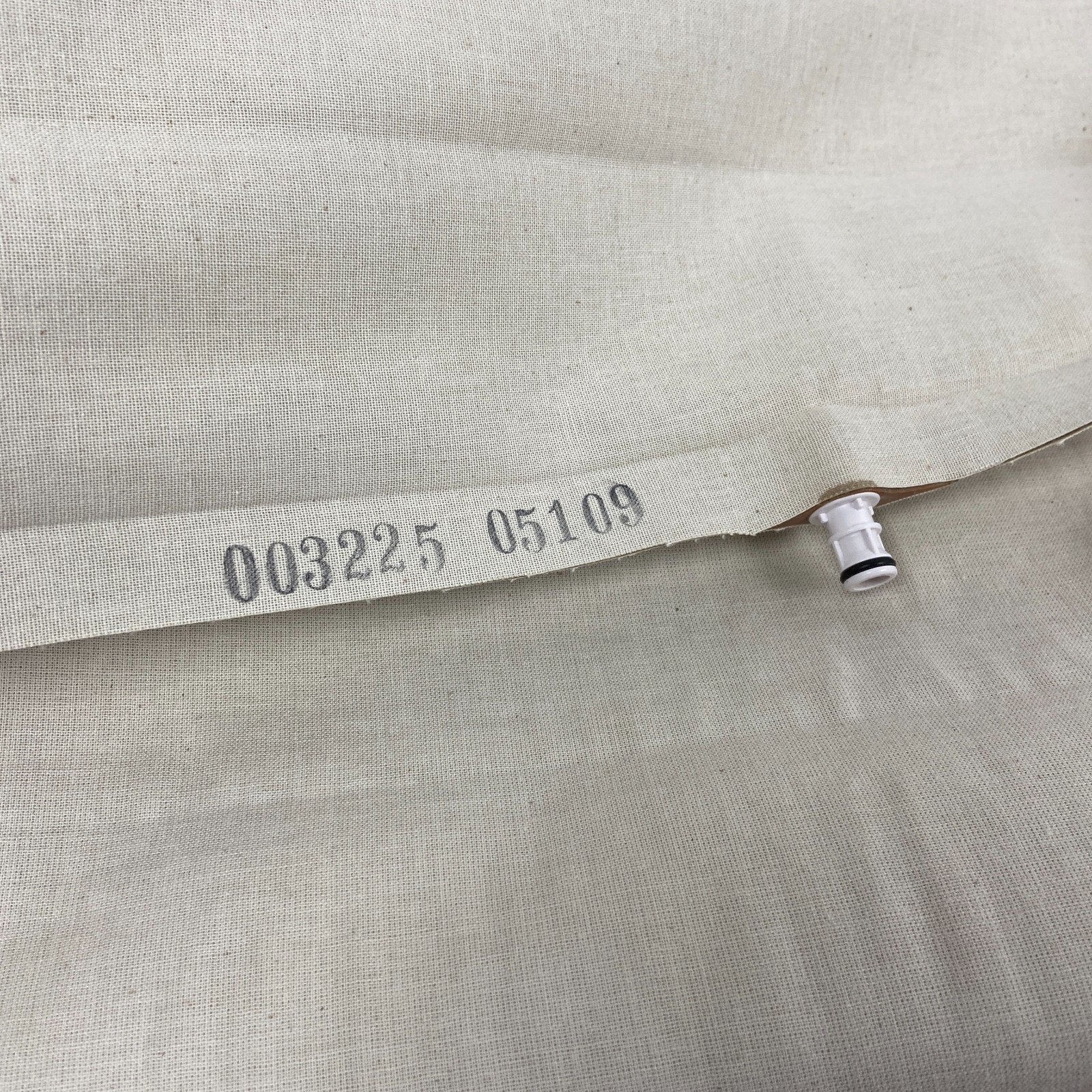 ONE Sleep Number (Select Comfort) Half QUEEN Air Chamber, Model #S-273 Q-Dual gallery