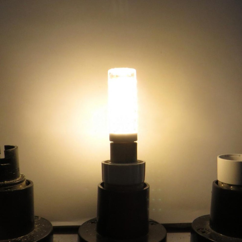Mini LED Corn Bulbs Dimmable 12W G4 G9 E11 E12 E14 E17 BA15D Lamps Home Lighting gallery