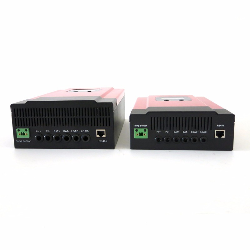60A 40A MPPT Solar Charge Controller 12V/24V/36V/48V Auto Battery Regulator US gallery
